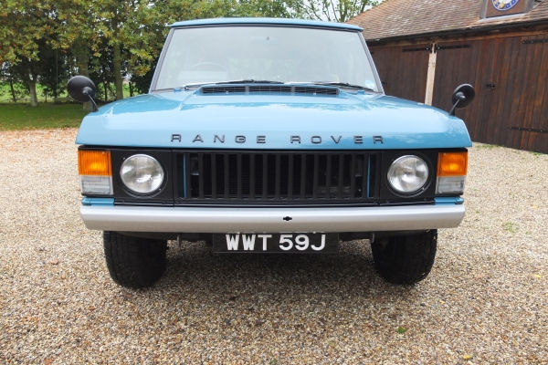 Classics from Terence Morley